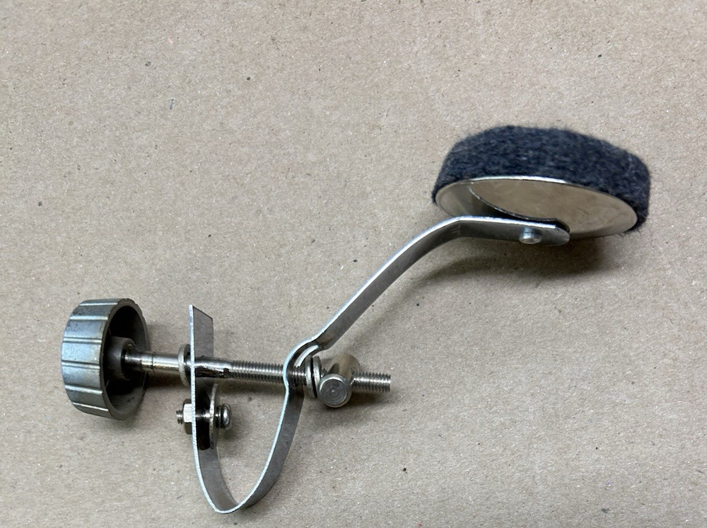 Used Snare Drum Muffler