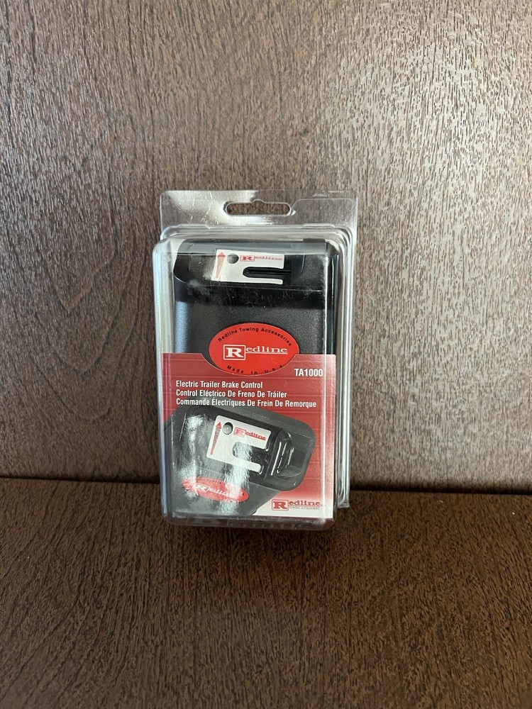 Redline Trailer Brake Controller