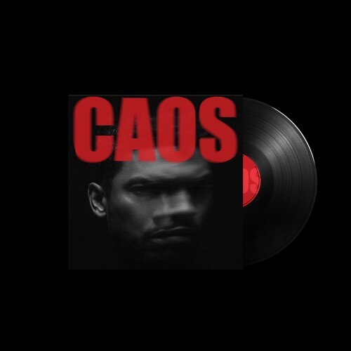 Miguel - Caos [New Vinyl LP] Explicit