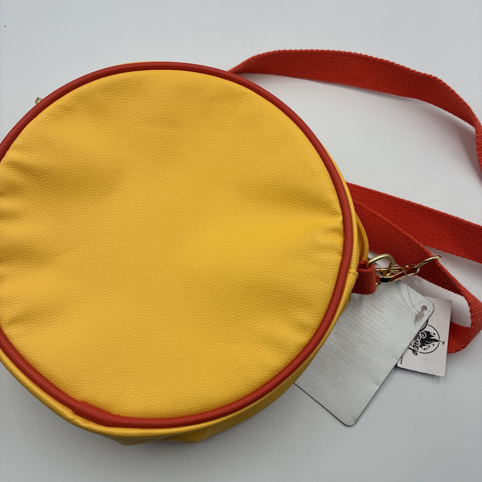 Disney Pixar Toy Story Alien Pizza Planet Disney Parks Crossbody Bag NWT