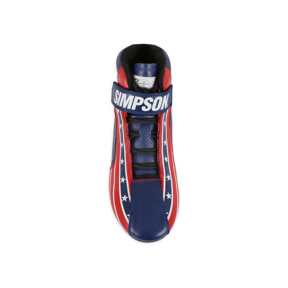 Simpson Racing Shoes DX2100P;