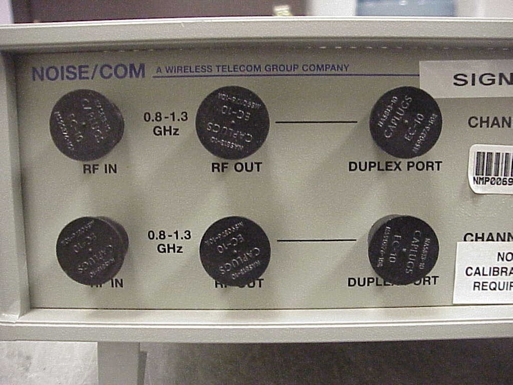 NOISE/COM MP Series Duplexer | #J770
