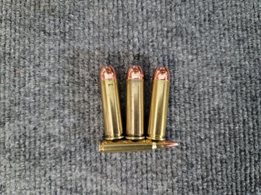 READ AD! 3- 500 S&W snap caps practice Dry Fire Gun Loading Training