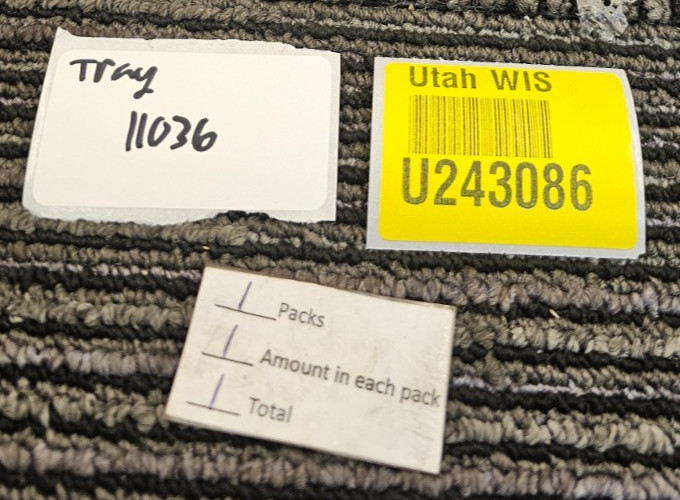 Fish Razr DD03: Deep Drop Sinker Lead Weight 3 Lbs.