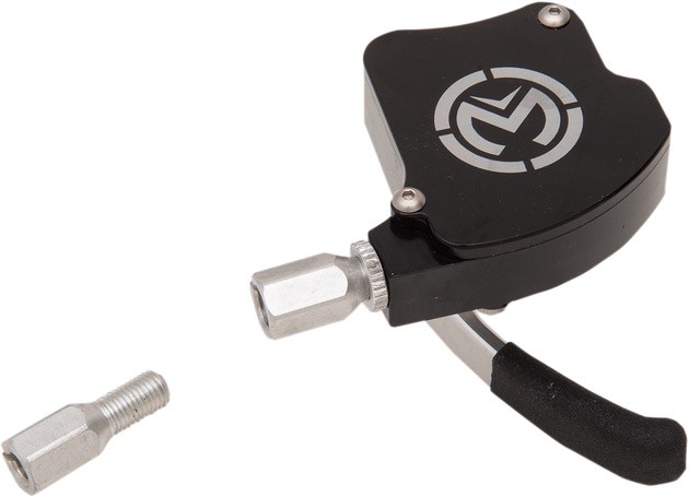 Moose Thumb Throttle Black