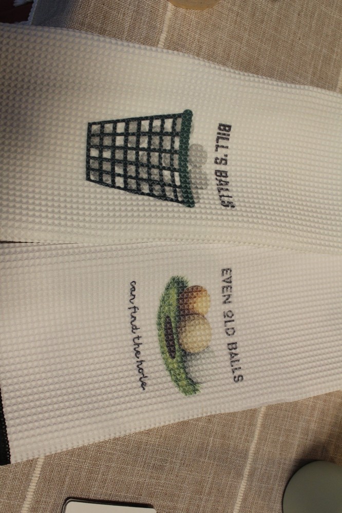 Sublimation Printed Item