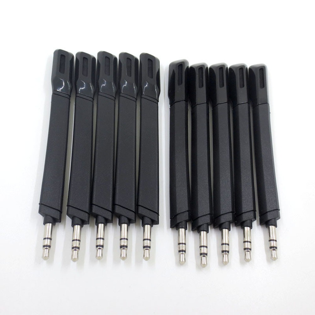 Portable Replacement Mic Microphone For Logitech G733 Wireless Gaming Headpone