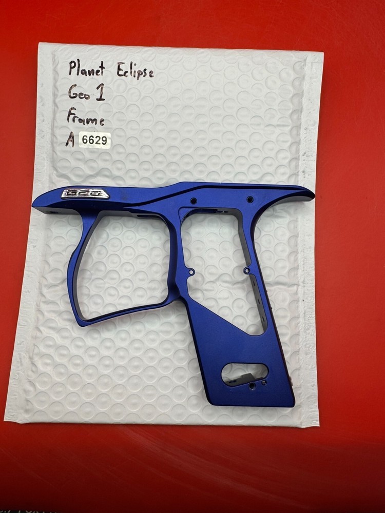 Planet Eclipse Geo 1 Paintball Marker Frame