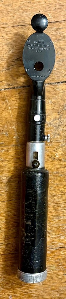 Vintage Macula Retinoscope