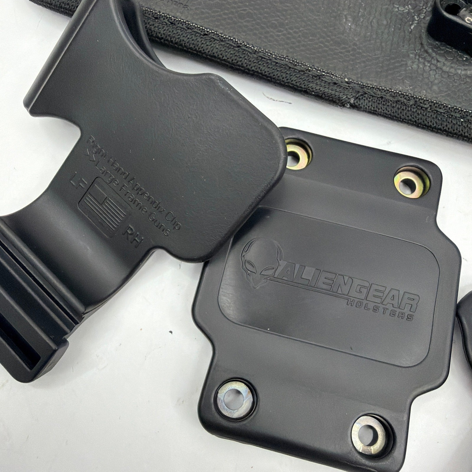 Alien Gear ShapeShift Modular Holster Kit for S&W M&P Shield 9/40 AGH001-LT