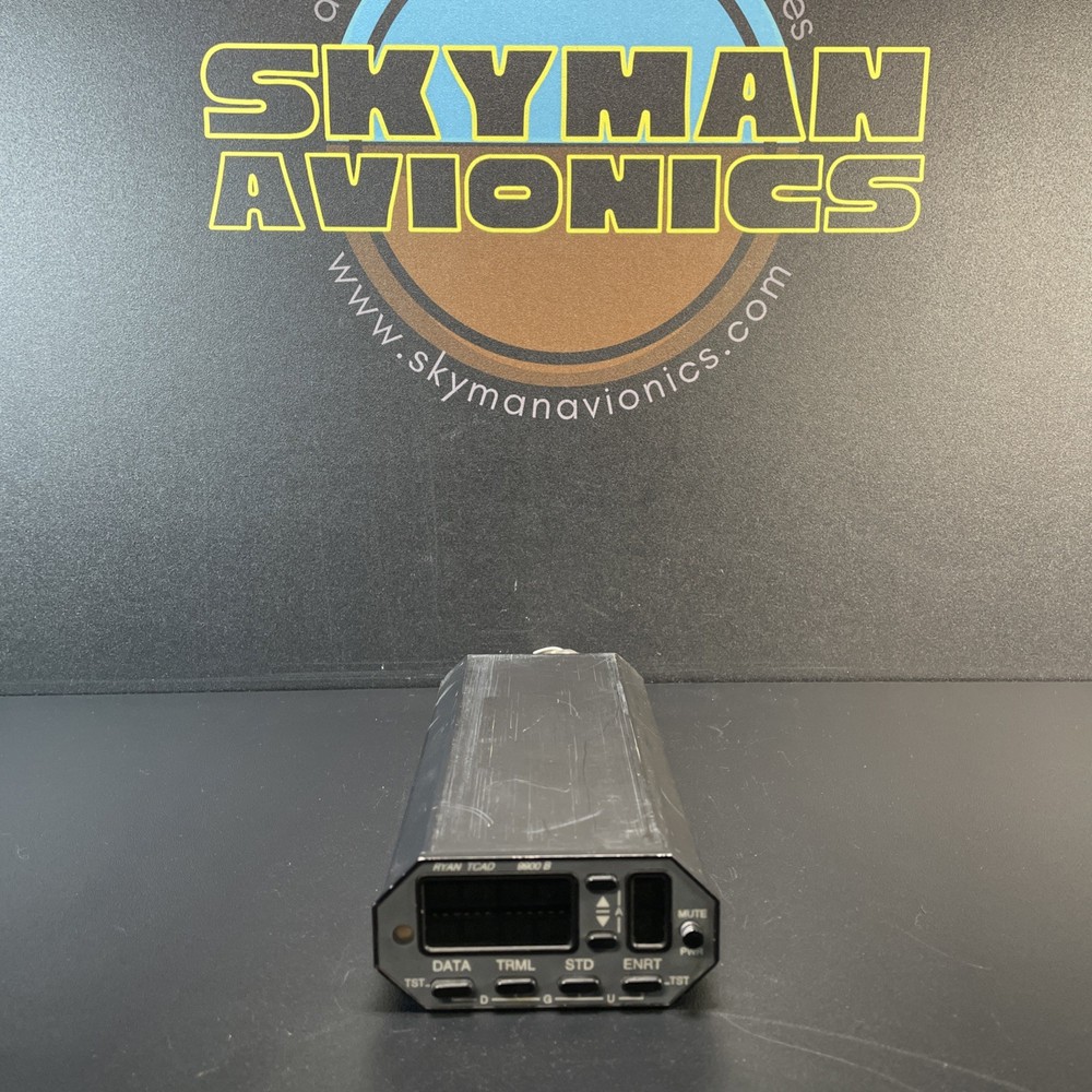 Avidyne 9900BX Display - Unknown Condition - No Warranty!