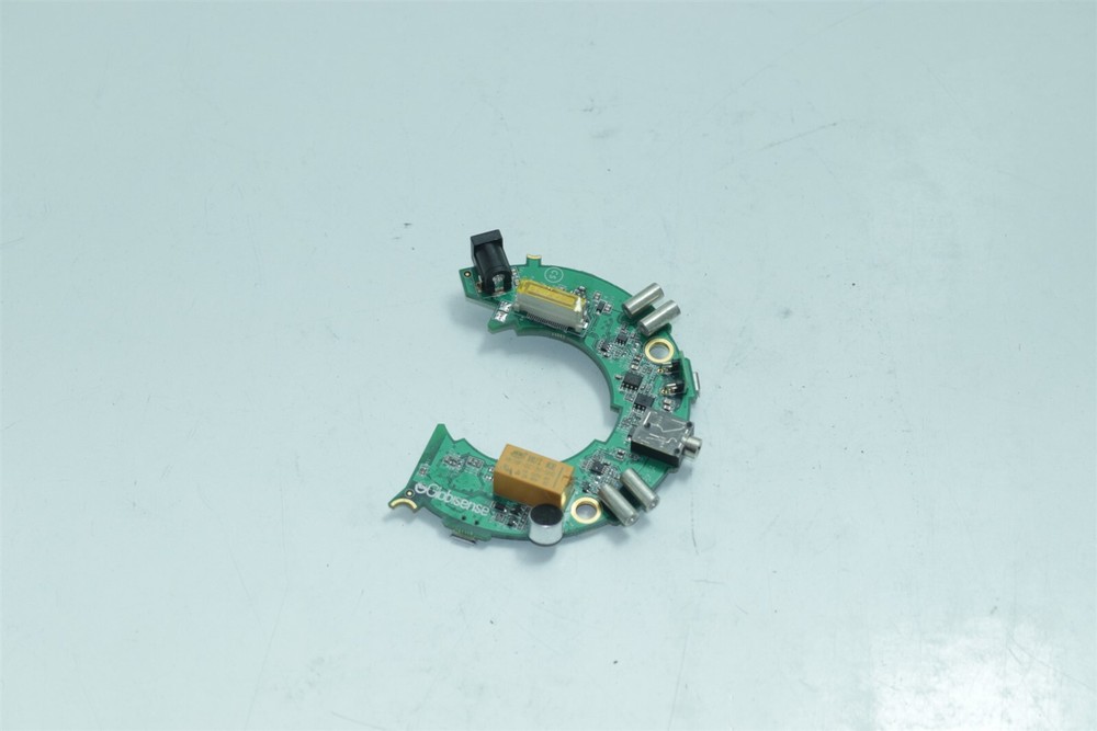 Globisense GPB0072 Physio Analog Rev 4 Board