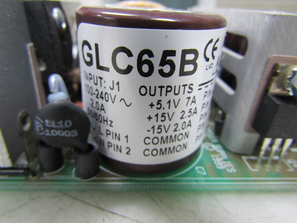 💥CONDOR GLC65B POWER SUPPLIES