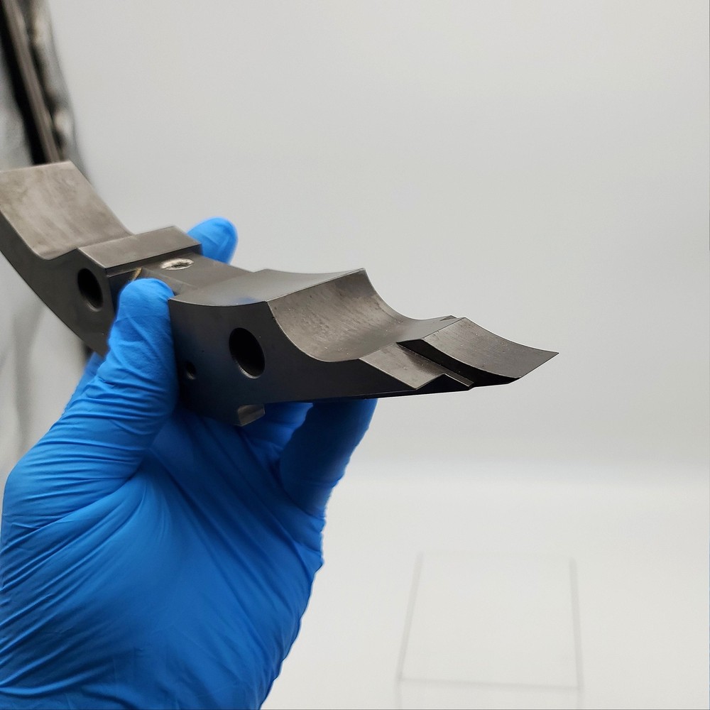Signode 436771 Curved Strap Guide Replacement Part for Signode Strapping Tool
