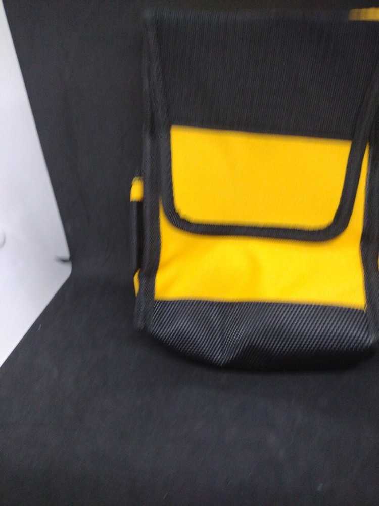 Kalt Gear Work tools Yellow Black Bag
