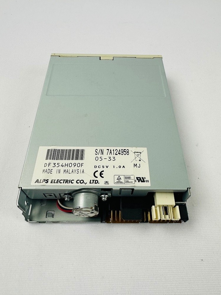Alps Electric DF354H090F Floppy Disk Drive