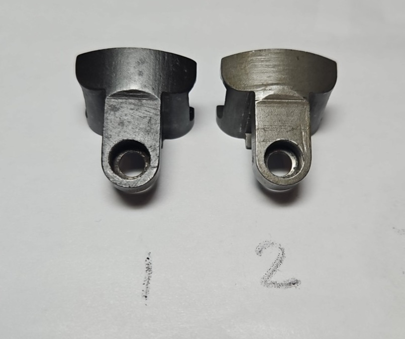 M1 Carbine Underwood .U. or AU Recoil Plate