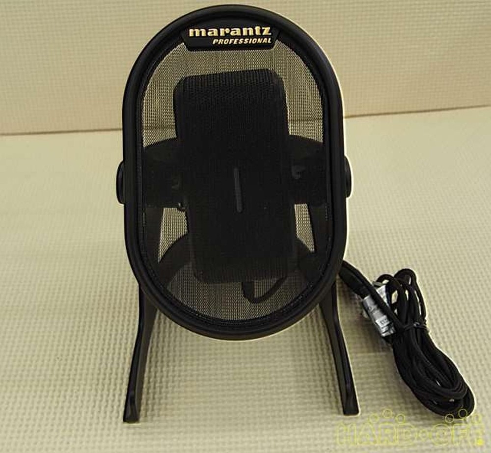 MARANTZ PRO Condenser Microphone UMPIRE Used
