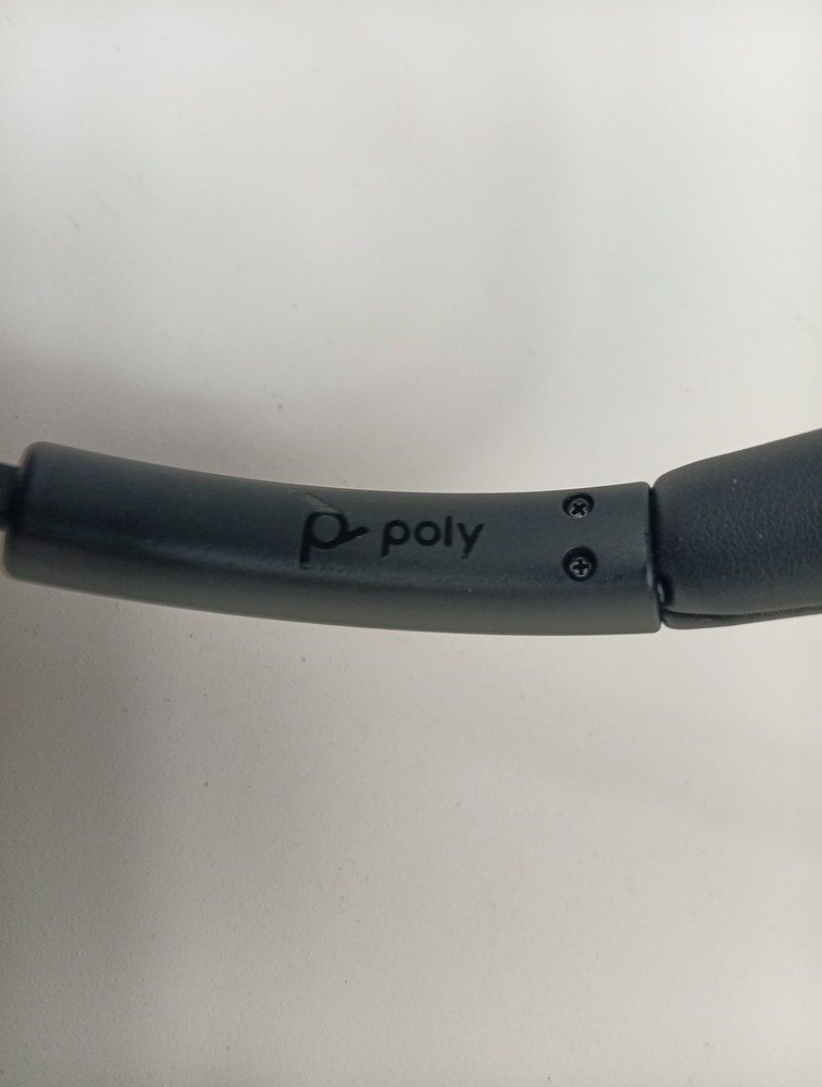 Plantronics Poly Blackwire 3320 BW3320-M USB-C Headset Microsoft Teams Version