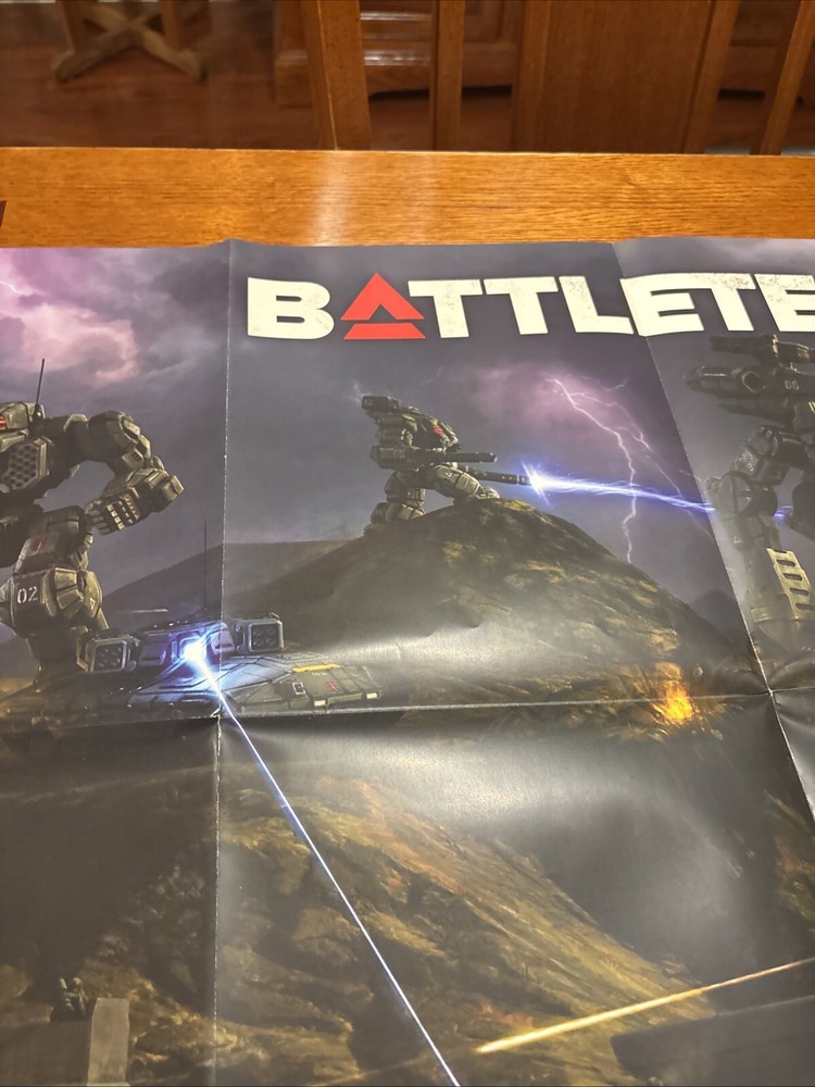Battletech Poster