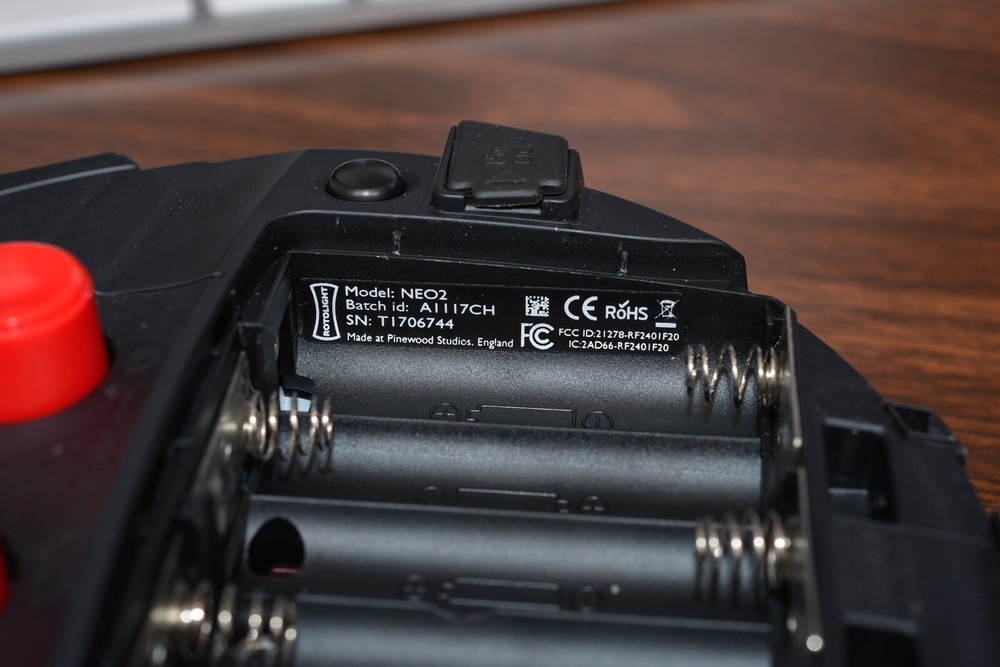 ROTOLIGHT NEO2 CONTINUOUS LED STROBE FLASH LIGHT (ELINCHROM SKYPORT WIRELESS