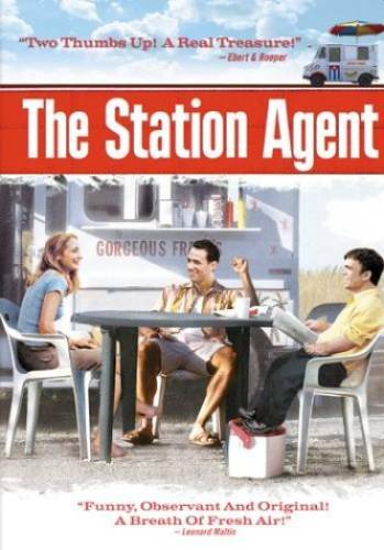 The Station Agent - DVD - GOOD