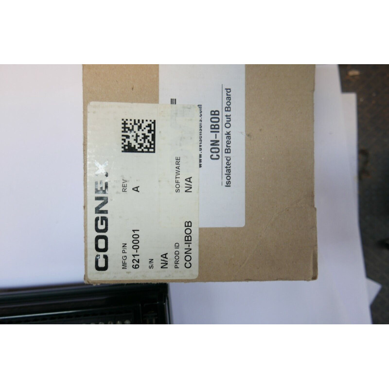 Cognex isolated break out Board