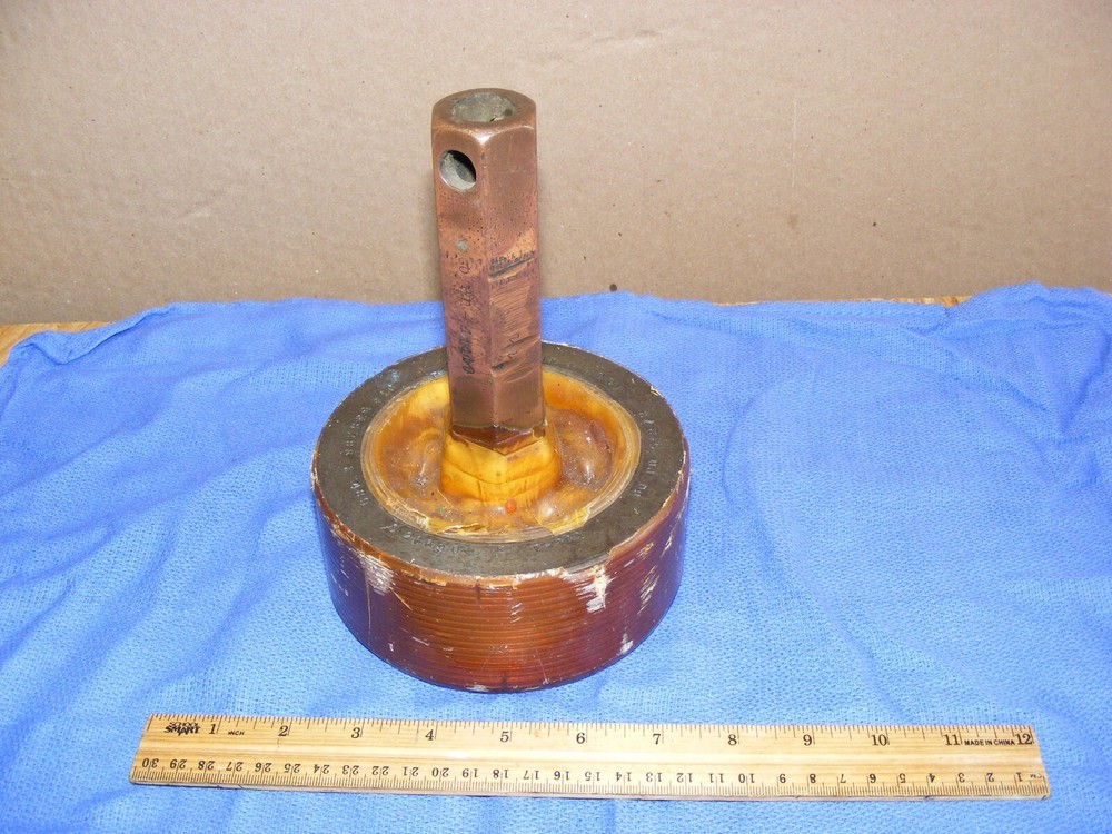 Thread Plug Gage Go 5.272 (zz)