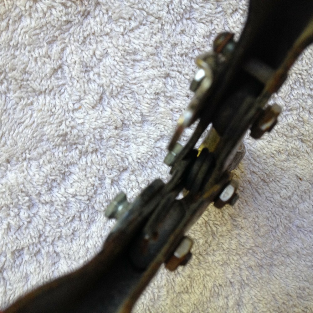 Master Mechanic Snip Right Cut Offset Tin Cutting Shears