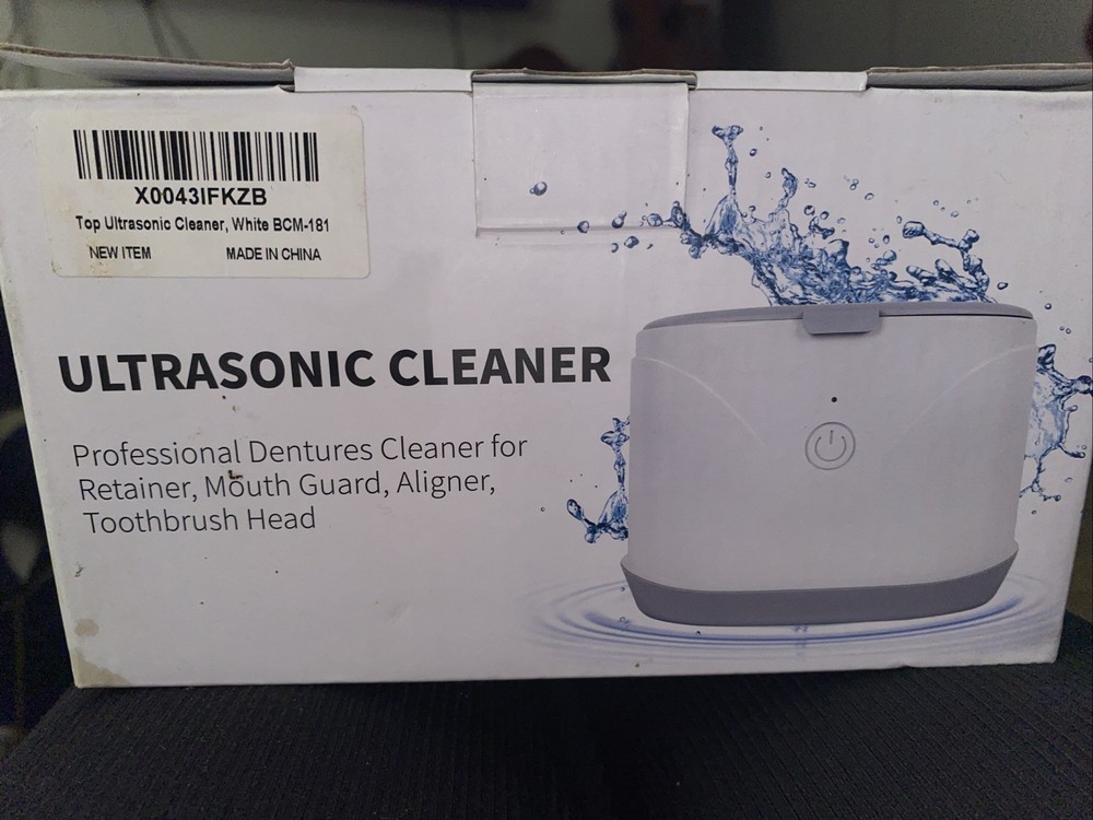 Ultrasonic Cleaner