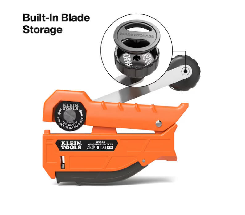 Klein Tools MC Cable Cutter 63625