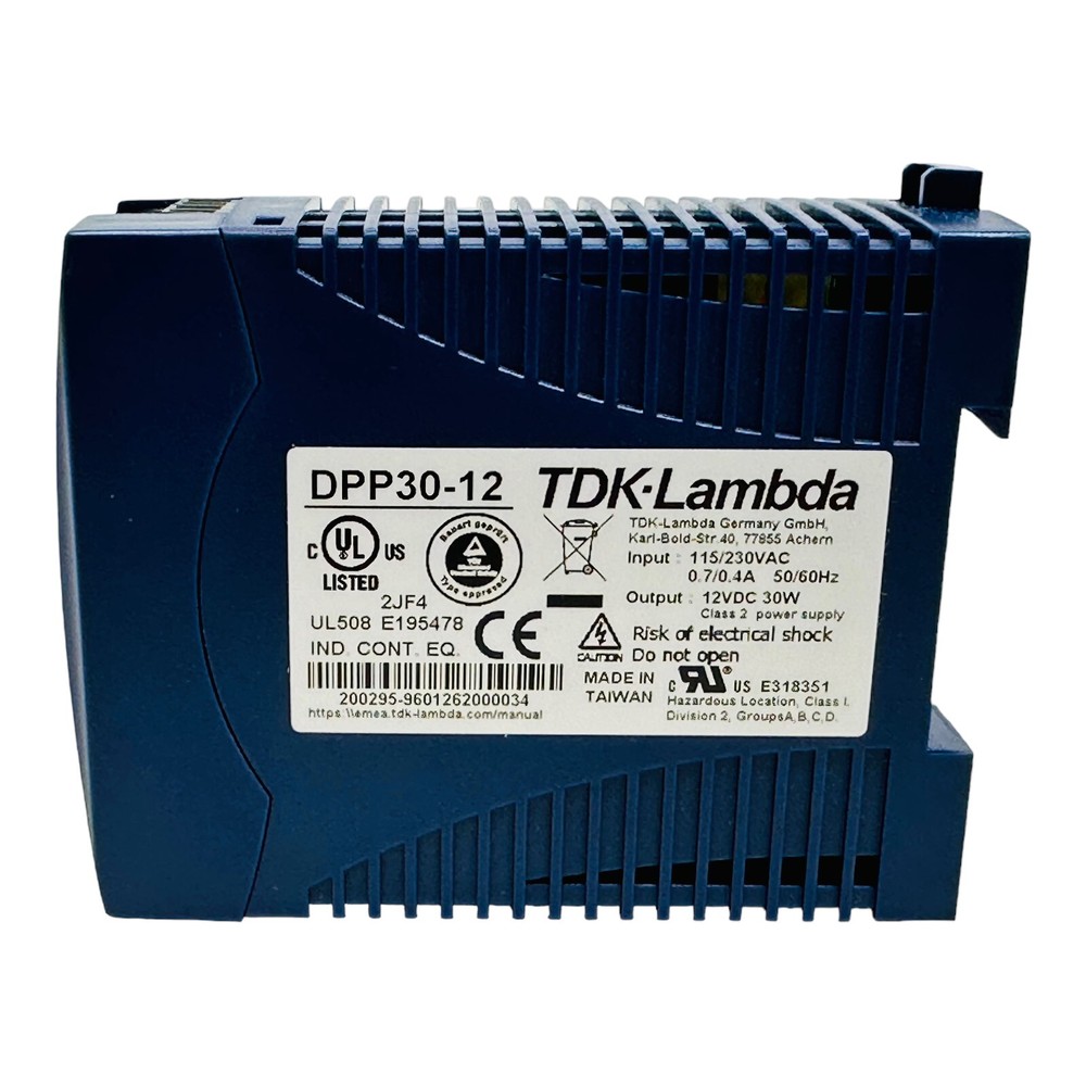 TKD Lambda DPP30-12 12V 30W AC/DC Power Supply
