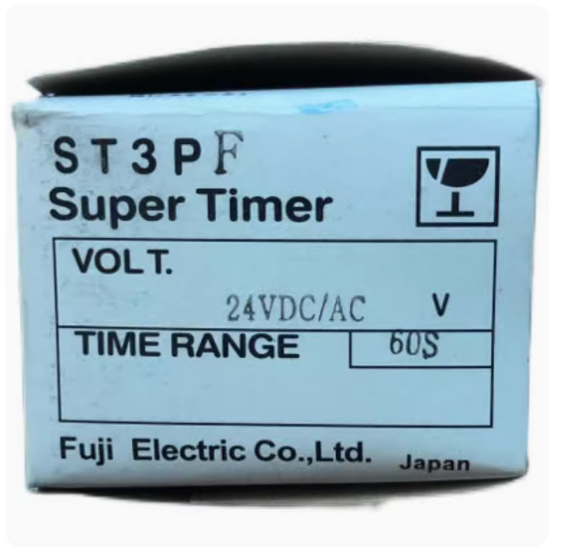 1PC New FUJI super timer ST3PF-T1 DC24V 3M #LL