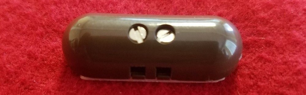 Home Security Terminal Door/Window Surface Mount Contact Pill Switch