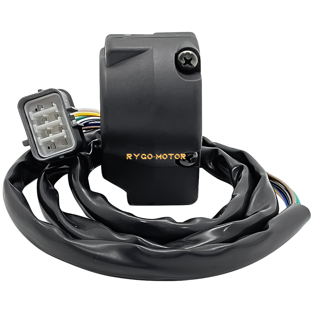 Handlebar Start Stop Switch Headlight for Honda Rancher 350 TRX350FM 2000-2005