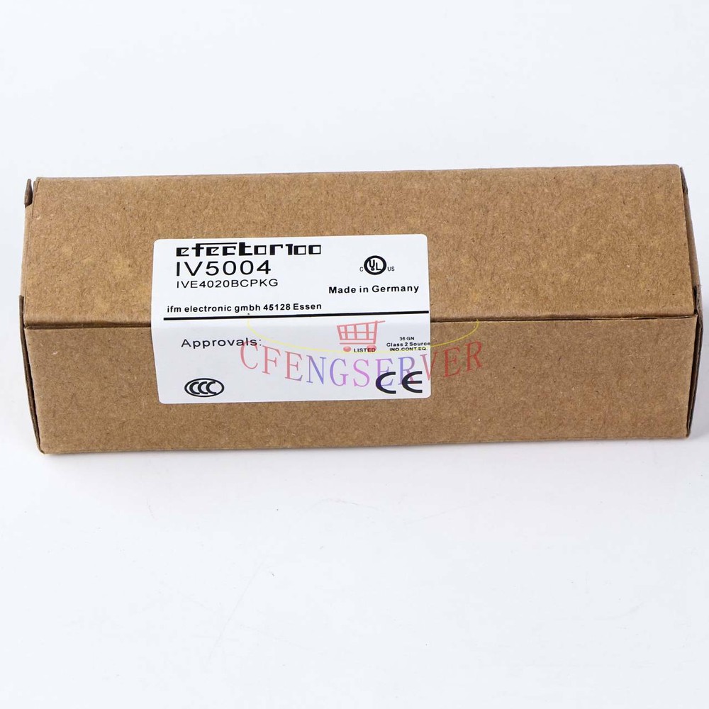 ONE NEW for IFM IV5004 Inductive sensor