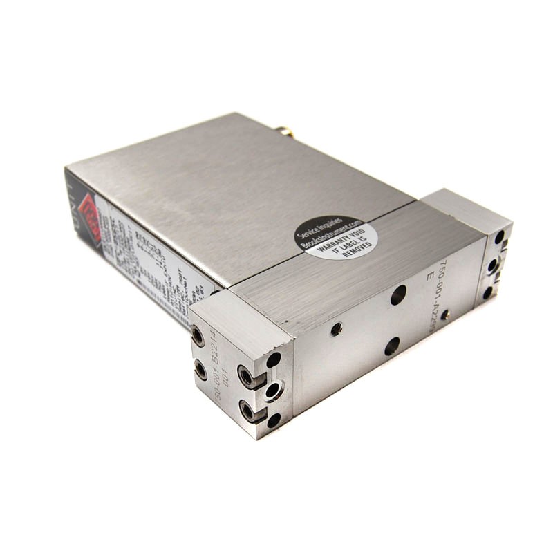 Celerity Unit UFC-8565C Mass Flow Controller MFC Valve D-Net (NF3/5SLM) C-Seals