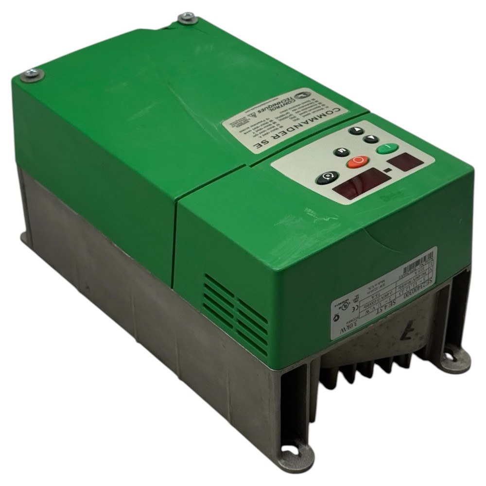 Control Techniques SE23400300 SE4.5T Variable Frequency Drive