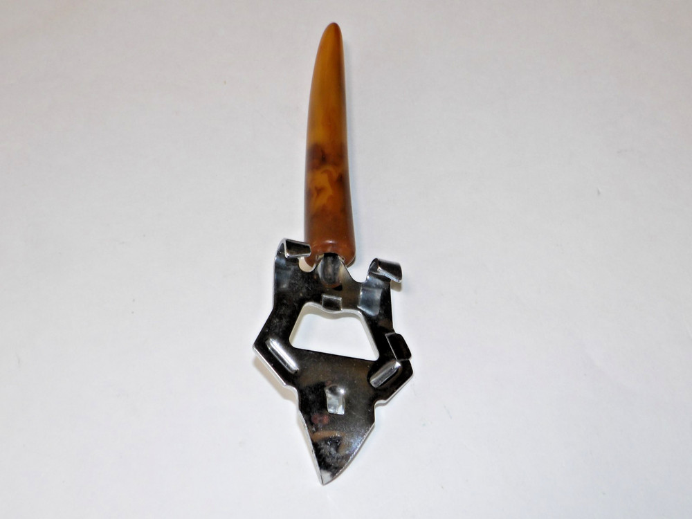 Vintage Bakelite Can Opener