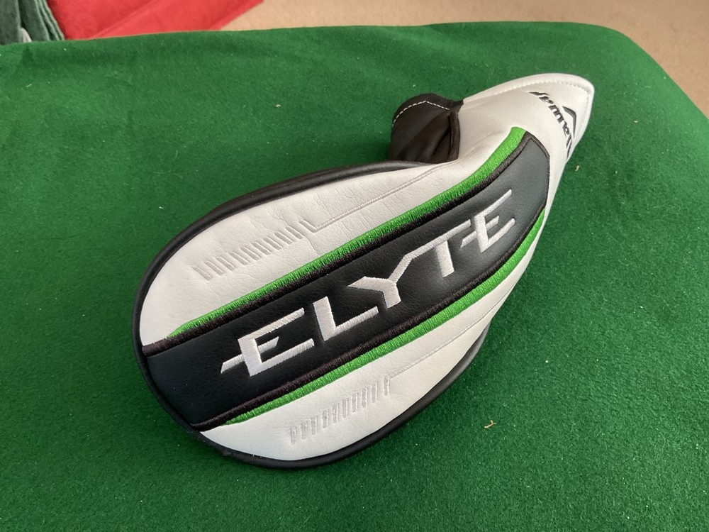 Callaway Elyte Fairway Headcover VGC **