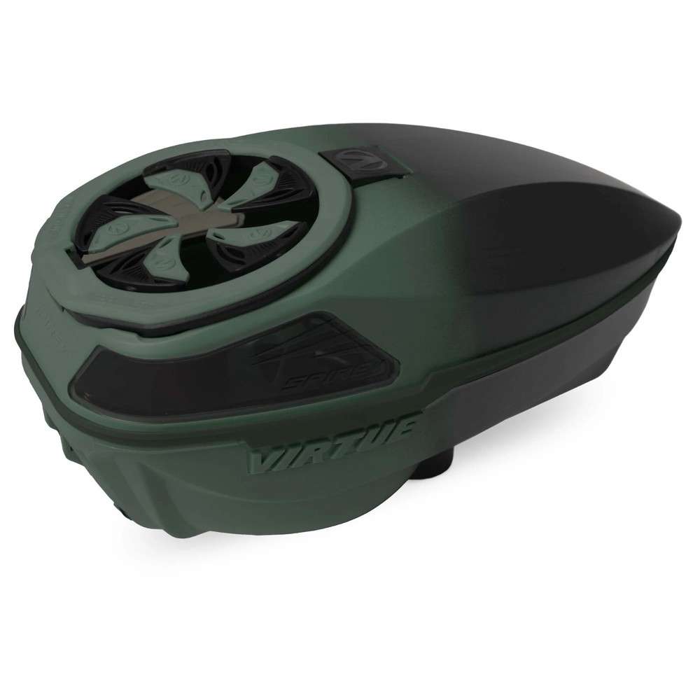 Virtue Spire V - Fade Olive / Black