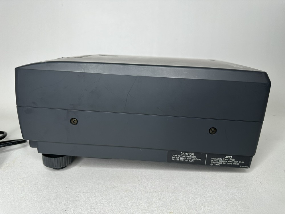Polaroid Model 215E LCD Projector