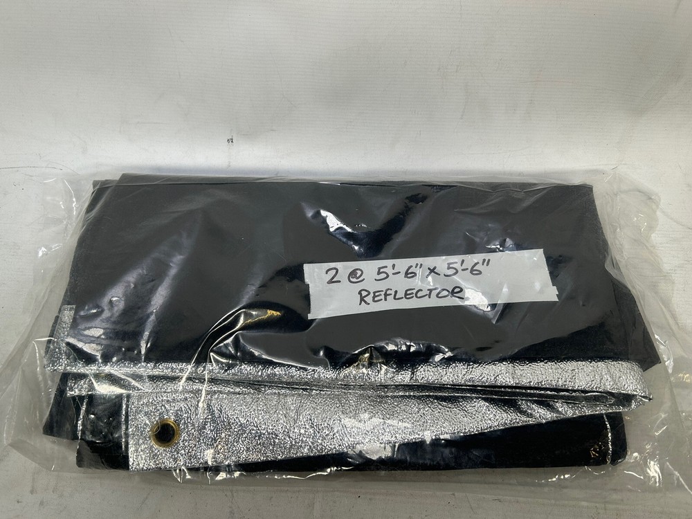 6x6 reflector for Butterfly frame