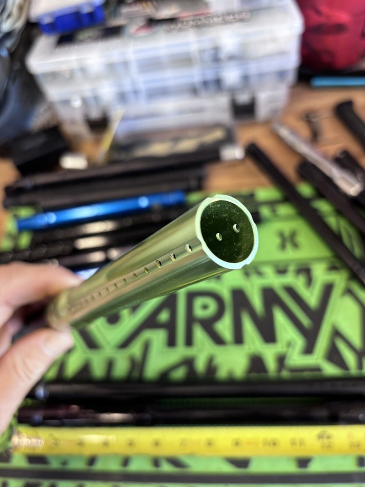 Autococker Barrel 3x BARRELS MISC LOT 14inch Eclipse Dp System X