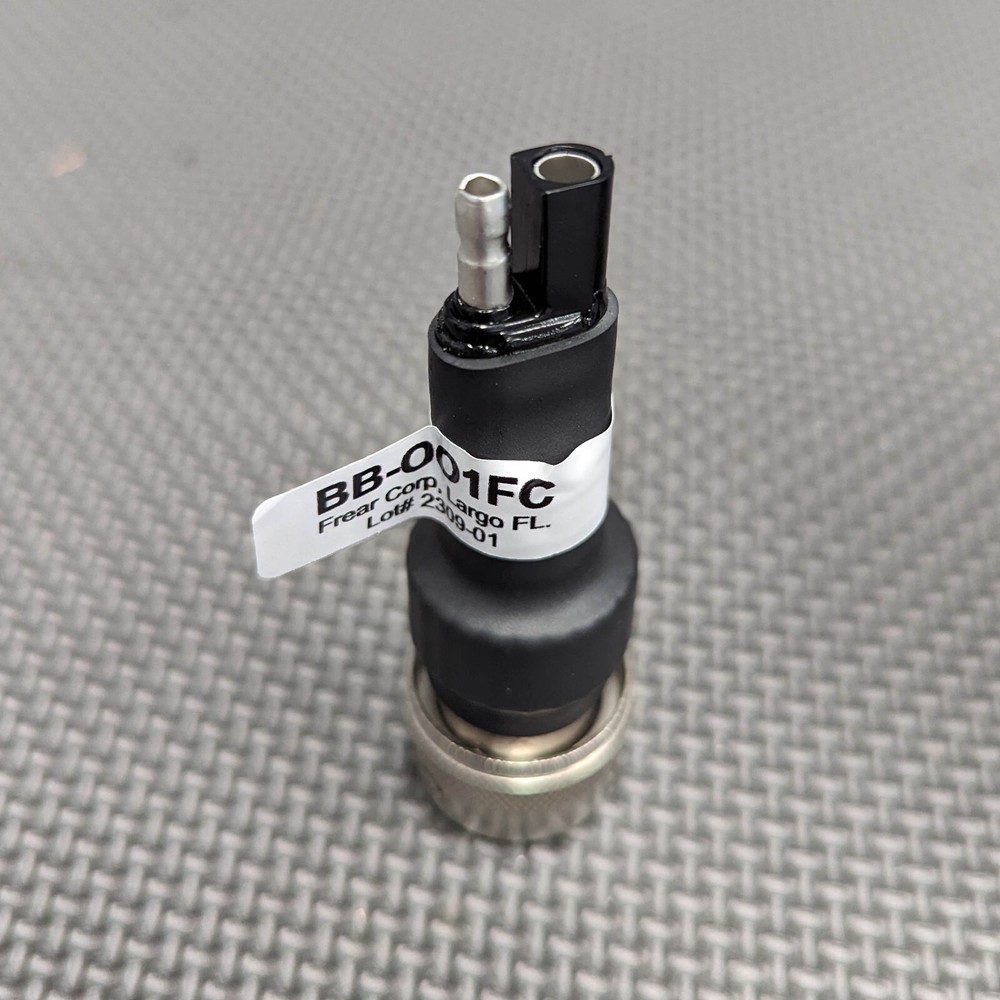 Bobcat 7 Pin adapter plug for 12V power