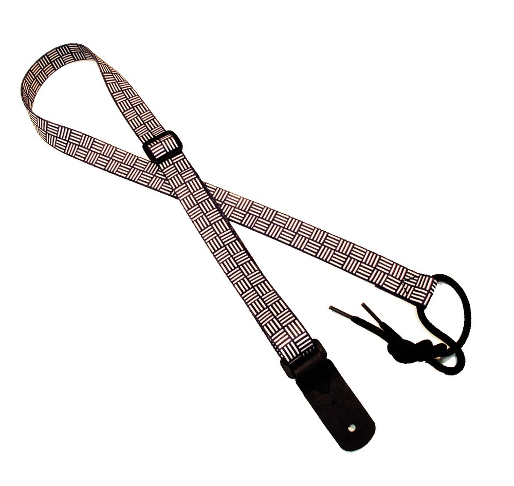 Legacystraps Mandolin Strap  "SOHO"  Pattern SPECIAL INTRODUCTORY Price