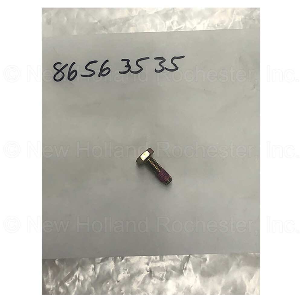 New Holland Bolt Part # 86563535
