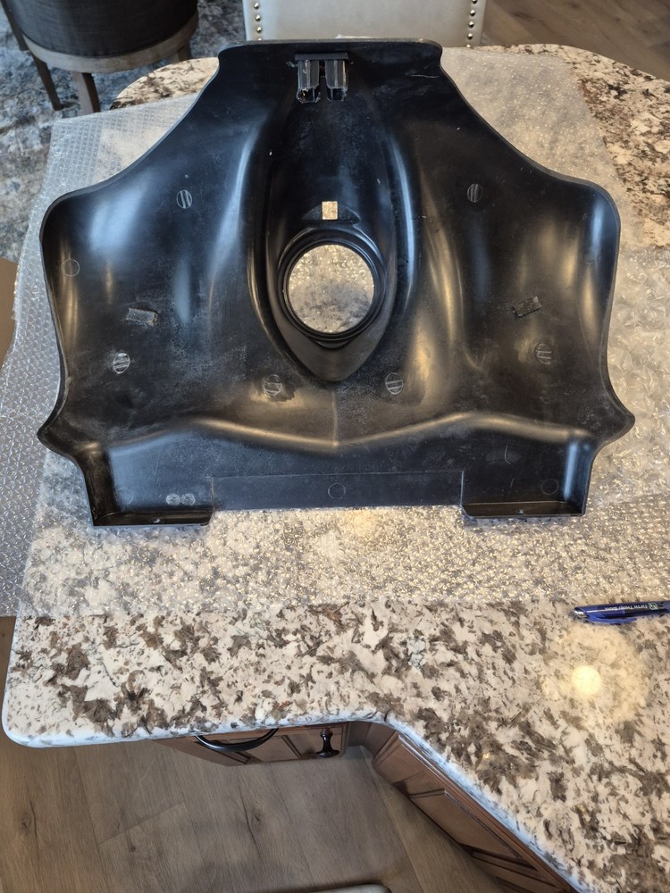 Rascal 600 Mobility Scooter Front Cover