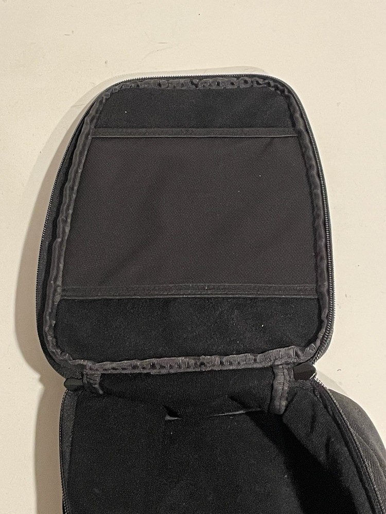 Bose Aviation Headset Black Protective Carrying Case Only OEM