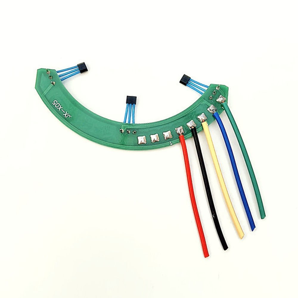 Hall Sensor Cable for Electric Scooters Good Compatibility Easy Installation